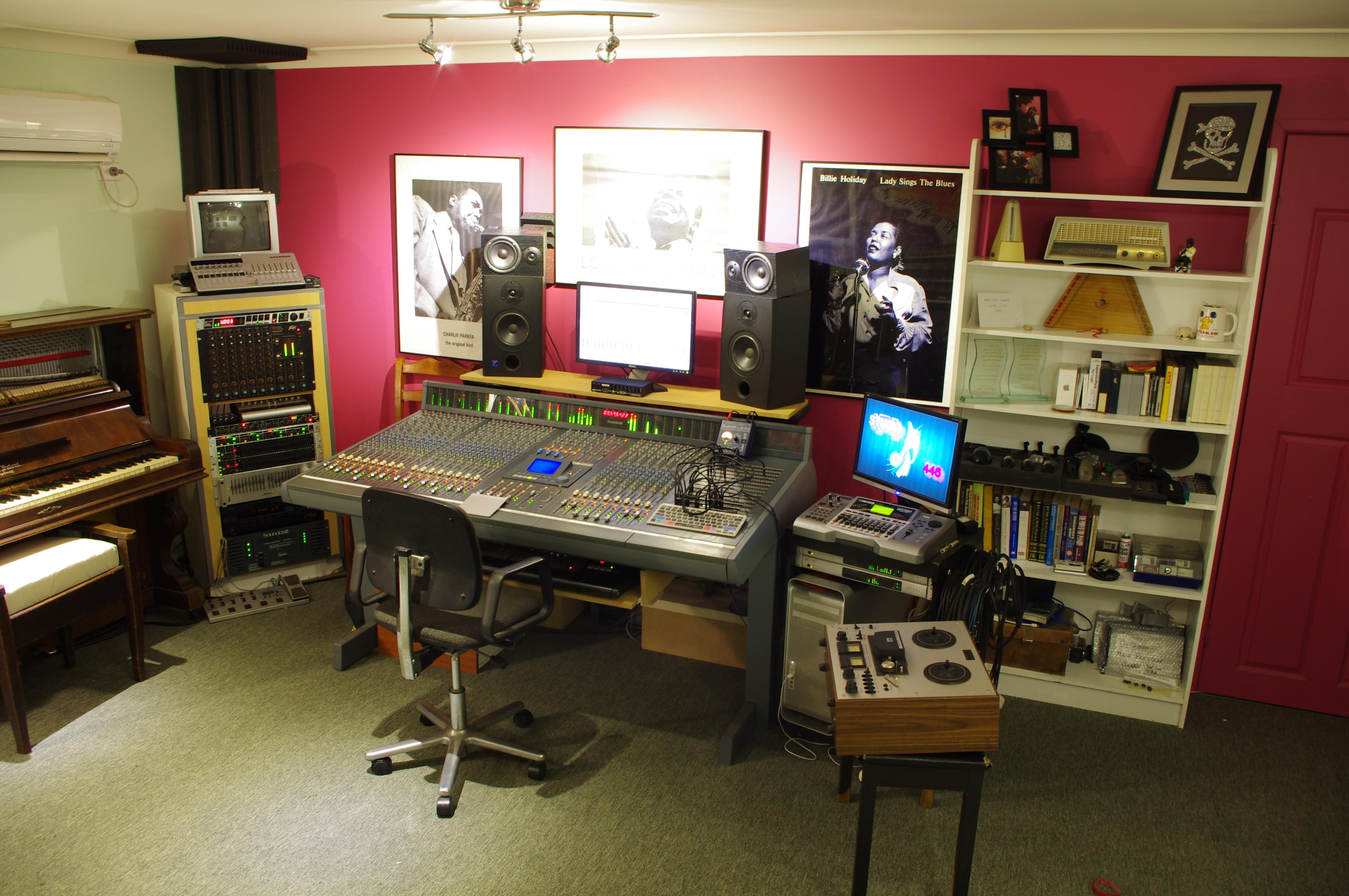 Control Room